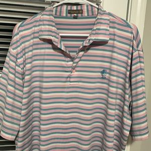 Peter Millar Golf Mens XL